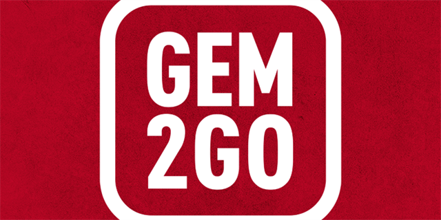 Gem2Go Update